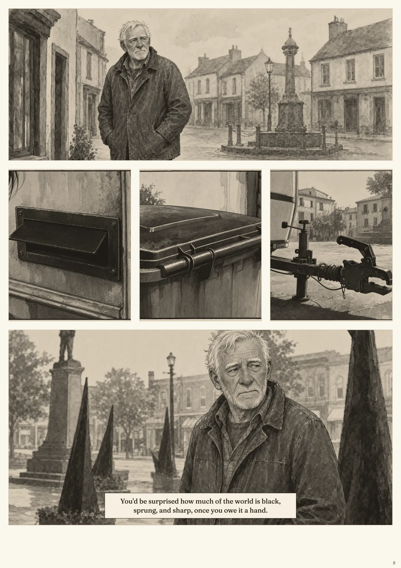 Page eight.