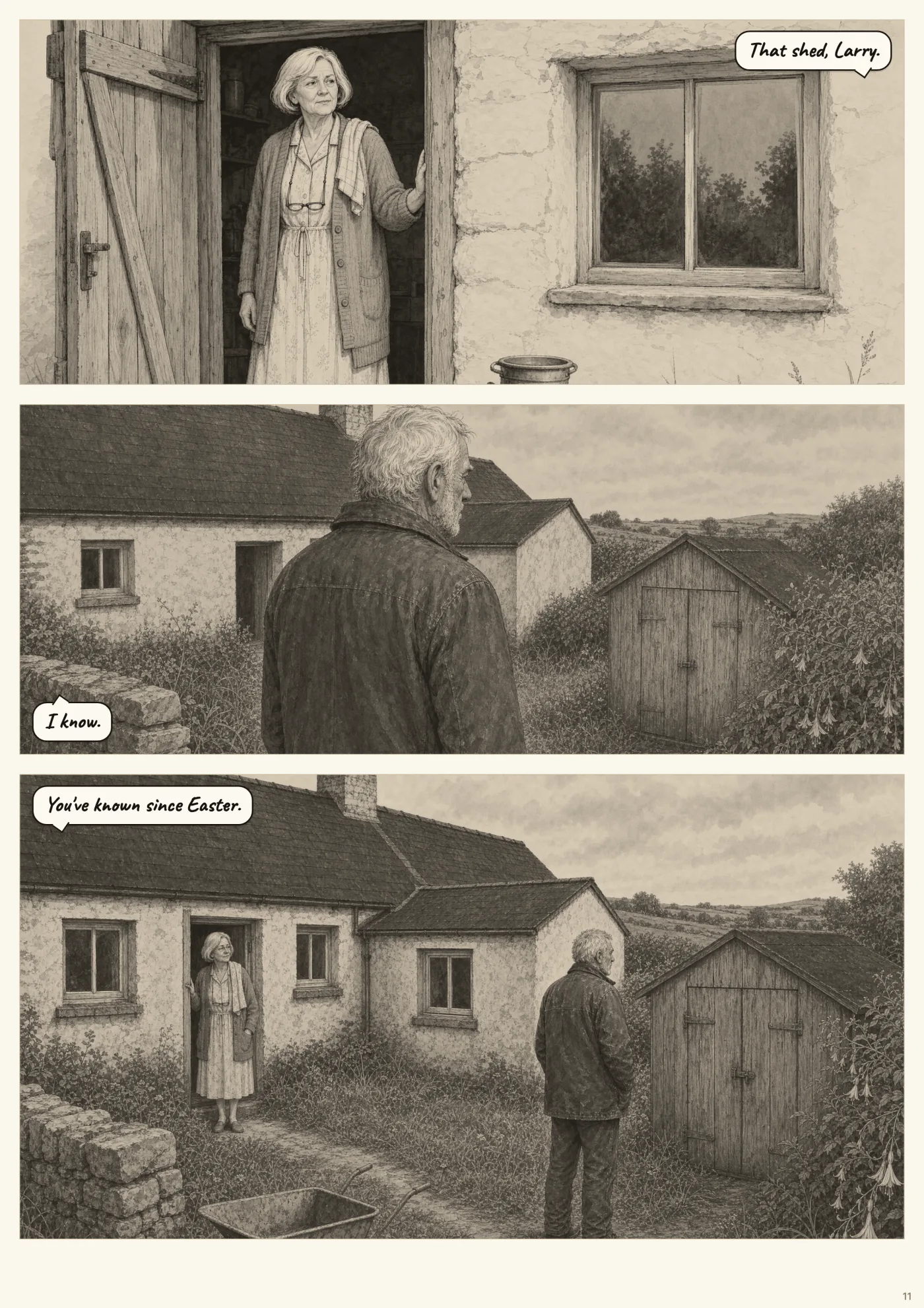 Page eleven.