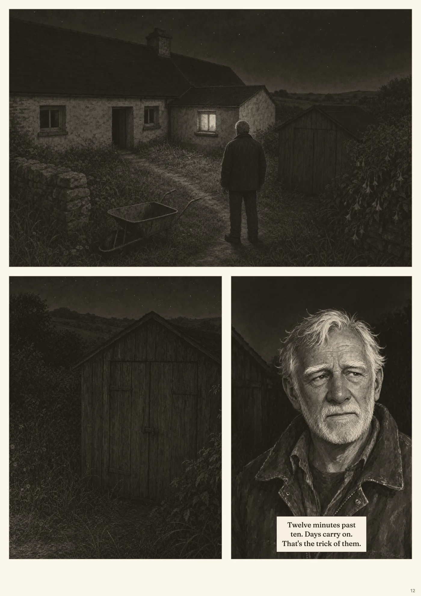 Page twelve.